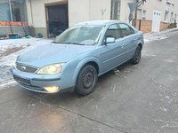Gebraucht Ford Mondeo 140 PS (102 kW) 2005 Blau Limousine