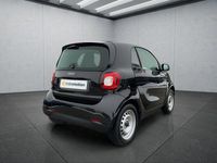 Gebraucht Smart ForTwo Coupé 60 kW (82 PS) 2023 Schwarz Kleinwagen