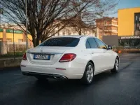 Gebraucht Mercedes E200 150 PS (110 kW) 2017 Weiß Limousine