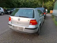 Gebraucht VW Golf IV Basis 116 PS (85 kW) 2003 Silber Limousine