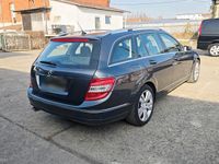 Gebraucht Mercedes C250 204 PS (150 kW) 2010 Grau Kombi