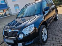 Gebraucht Skoda Yeti 110 PS (80 kW) 2012 Schwarz SUV