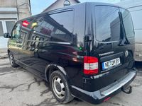 Gebraucht VW Transporter 179 PS (131 kW) 2010 Schwarz Van