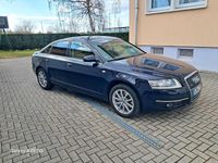 Gebraucht Audi A6 179 PS (131 kW) 2005 Blau Limousine