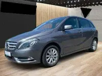 Gebraucht Mercedes B180 122 PS (89 kW) 2014 Grau Kleinwagen