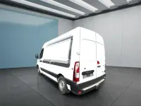 Gebraucht Renault Master 180 PS (132 kW) 2022 Weiß Van / Kleinbus