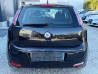 Gebraucht Fiat Punto Evo 77 PS (56 kW) 2011 Violet Kleinwagen