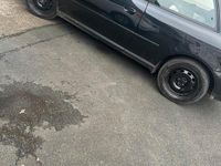 Gebraucht Audi A3 108 PS (79 kW) 2001 Schwarz Limousine