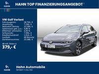 gebraucht VW Golf VIII Golf Variant ActiveVariant Active 1.5TSI AHK Standh CAM LED
