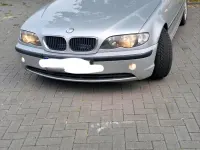 Gebraucht BMW 320 150 PS (110 kW) 2001 Grau Limousine