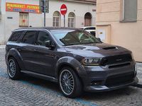 Gebraucht Dodge Durango 294 PS (216 kW) 2015 Grau SUV