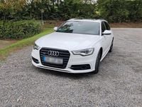 Gebraucht Audi A6 Competition 313 PS (230 kW) 2011 Weiß Kombi