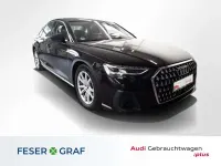 Gebraucht Audi A8 Ambiente 286 PS (210 kW) 2023 Brillantschwarz Limousine
