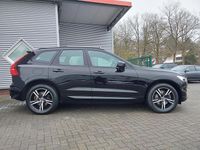 Gebraucht Volvo XC60 R-Design 235 PS (172 kW) 2021 Schwarz SUV