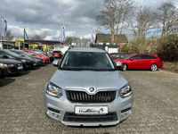 gebraucht Skoda Yeti 1,2 TSI Ambition