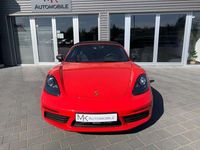 gebraucht Porsche 718 Boxster T +Sportabgas.+Chrono+20Zoll+1.Hand