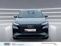 Gebraucht Audi Q4 Sportback e-tron S-Line 125 kW (170 PS) 2023 Grau SUV