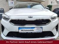 Gebraucht Kia Ceed GT GT 204 PS (150 kW) 2019 Weiß Limousine