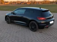 Gebraucht VW Scirocco Life 140 PS (102 kW) 2014 Schwarz Coupé