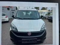 Usata Fiat Doblò 95 CV (69 kW) 2019 Bianco Monovolume