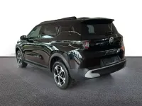 Gebraucht Citroën e-C3 Aircross 83 kW (113 PS) 2025 Schwarz perla nera/typ aussenv SUV