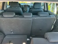 Gebraucht Kia Carens 128 PS (94 kW) 2012 Grau Van / Kleinbus