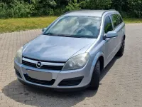 Occasion Opel Astra Cosmo 105 ch (77 kW) 2006 Argent Break