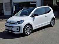 Second-hand VW up! Sound 60 CP (44 kW) 2017 Alb Hatchback