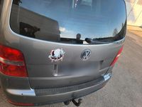 Gebraucht VW Touran 140 PS (102 kW) 2009 Braun Van / Kleinbus