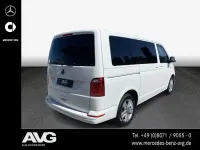 Gebraucht VW Multivan Comfortline 204 PS (150 kW) 2018 Candyweiß Van / Kleinbus