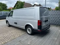 Gebraucht VW Transporter 114 PS (83 kW) 2019 Reflexsilber metallic Van