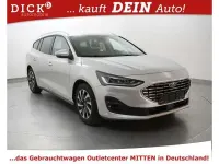 Gebraucht Ford Focus 125 PS (91 kW) 2024 Silber met. Kombi