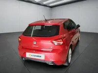Gebraucht Seat Ibiza FR 150 PS (110 kW) 2023 Rot Kleinwagen