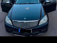 Gebraucht Mercedes C220 170 PS (125 kW) 2007 Schwarz Limousine