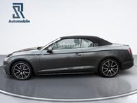 Gebraucht Audi A5 Cabriolet S-Line 190 PS (139 kW) 2018 Daytonagrau Cabrio