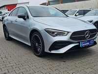 Gebraucht Mercedes CLA250e AMG 218 PS (160 kW) 2025 Silber Coupé