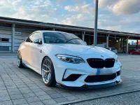 Gebraucht BMW M2 Competition Edition 411 PS (302 kW) 2019 Weiß Coupé