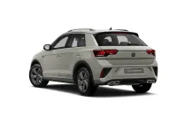 Gebraucht VW T-Roc R-line 116 PS (85 kW) 2025 Grau SUV