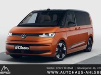 Neu VW Multivan Edition 245 PS (180 kW) 2026 Orangemet./dach deepblack Van