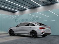 Gebraucht Audi A3 Advanced 110 PS (80 kW) 2023 Silber Limousine