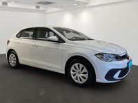 Gebraucht VW Polo Life 80 PS (58 kW) 2022 Weiß Kleinwagen