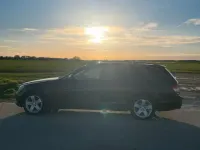 Gebraucht Mercedes C200 136 PS (100 kW) 2007 Schwarz Kombi