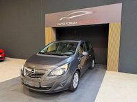 Gebraucht Opel Meriva Innovation 120 PS (88 kW) 2012 Grau Van / Kleinbus