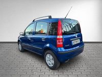 Gebraucht Fiat Panda Dynamic 60 PS (44 kW) 2008 Blau Kleinwagen