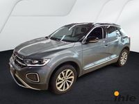 Gebraucht VW T-Roc Style 150 PS (110 kW) 2024 Grau SUV