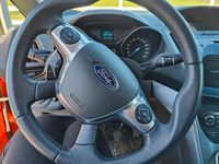 Gebraucht Ford C-MAX 2012 Orange Van / Kleinbus