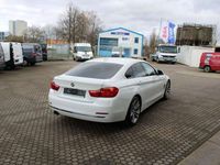 gebraucht BMW 420 Gran Coupé d Sport Line,Xenon,Kamera,AHK,