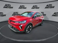 Neu Renault Captur Techno 103 PS (75 kW) 2026 Rot SUV