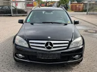 Gebraucht Mercedes C220 Avantgarde 170 PS (125 kW) 2009 Schwarz Limousine