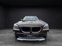 Gebraucht BMW X1 Performance 177 PS (130 kW) 2010 Braun SUV